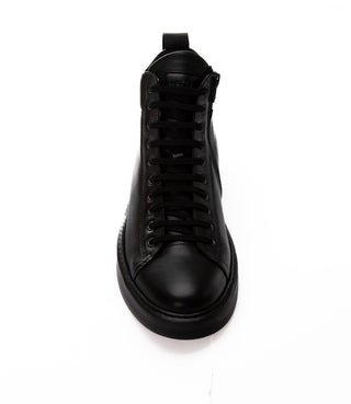 CRAFTON [BLACK LEATHER] — view 4