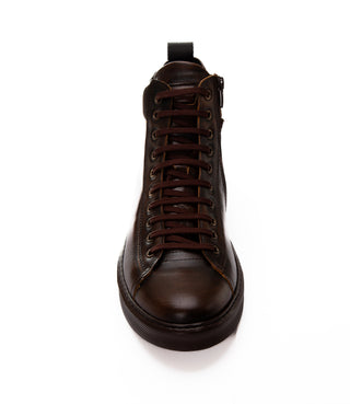 CRAFTON [BROWN LEATHER] — view 4