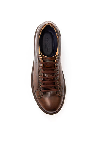 GREENPORT [BROWN LEATHER] — view 5