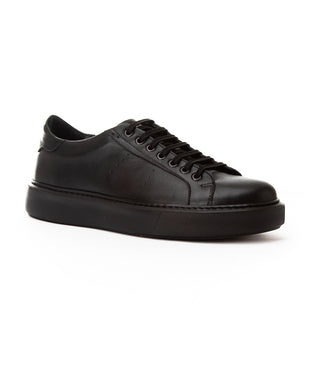 GREENPORT [BLACK LEATHER] — view 2