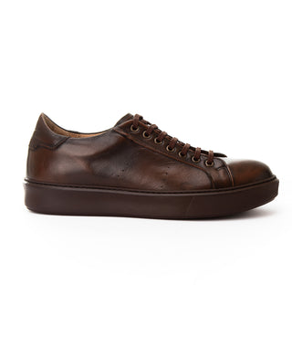 GREENPORT [BROWN LEATHER] — view 1