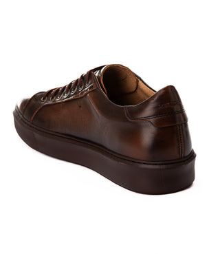 GREENPORT [BROWN LEATHER] — view 3
