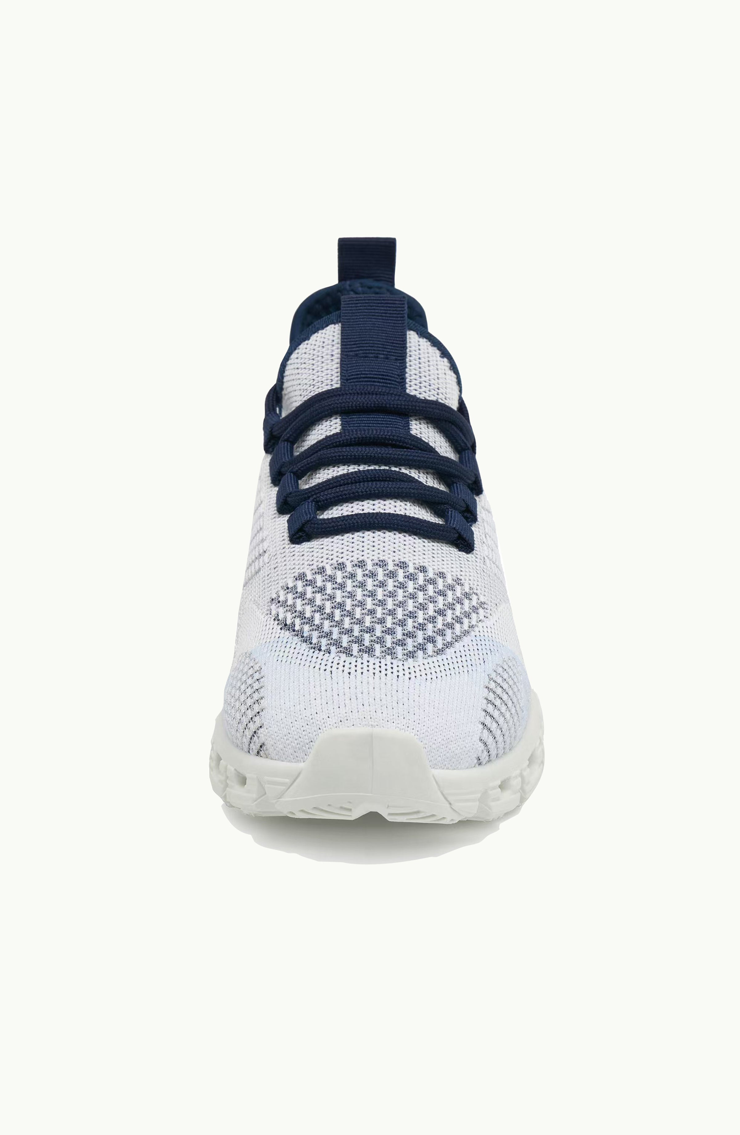 White/Navy