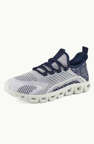 White/Navy