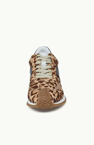 leopard pony hair