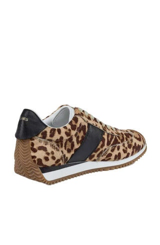 leopard pony hair