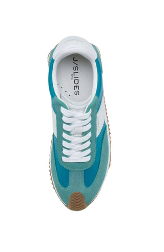 turquoise multi