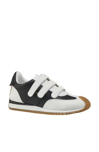 white black