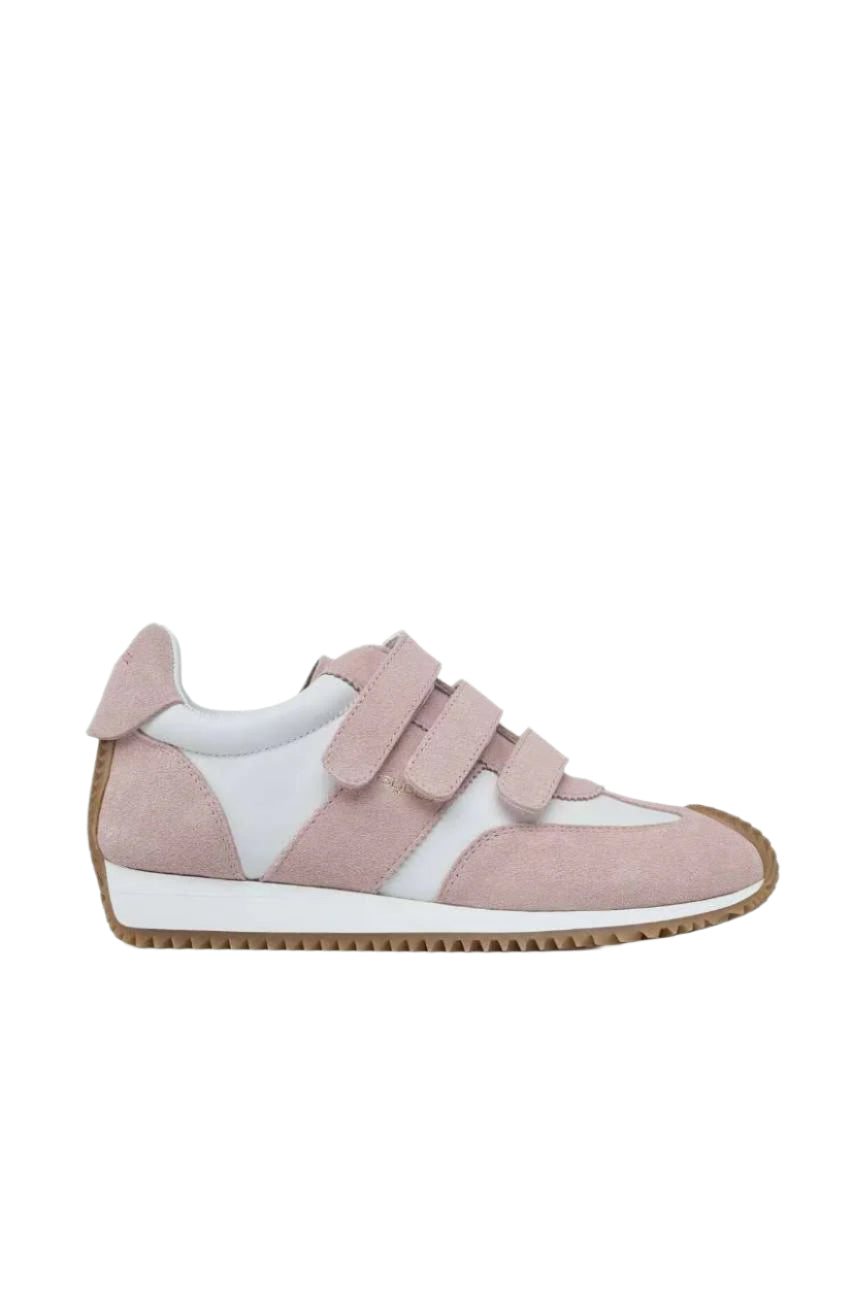 pink white