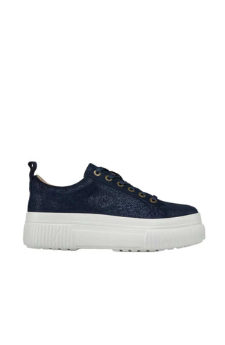 navy metallic