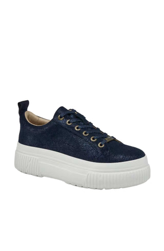 navy metallic