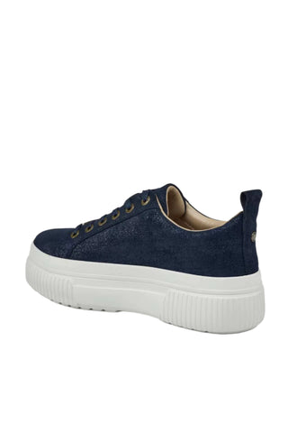navy metallic