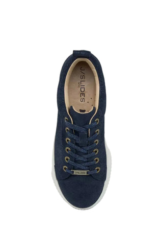 navy metallic