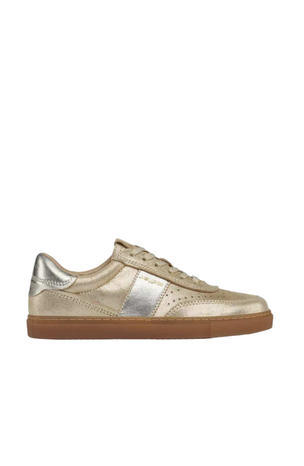 metallic gold